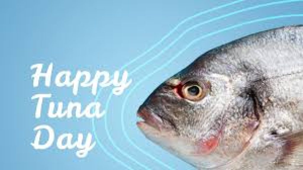 World Tuna Day 2024 Observed Annually on May 2nd