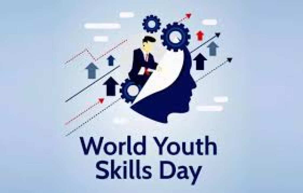 World Youth Skills Day 2024: Know Date, Theme, and History