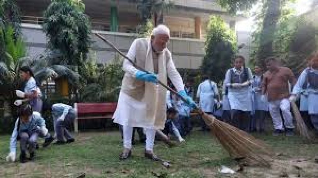 10 Years of Swachh Bharat Mission: Celebrating a Decade of Cleanliness