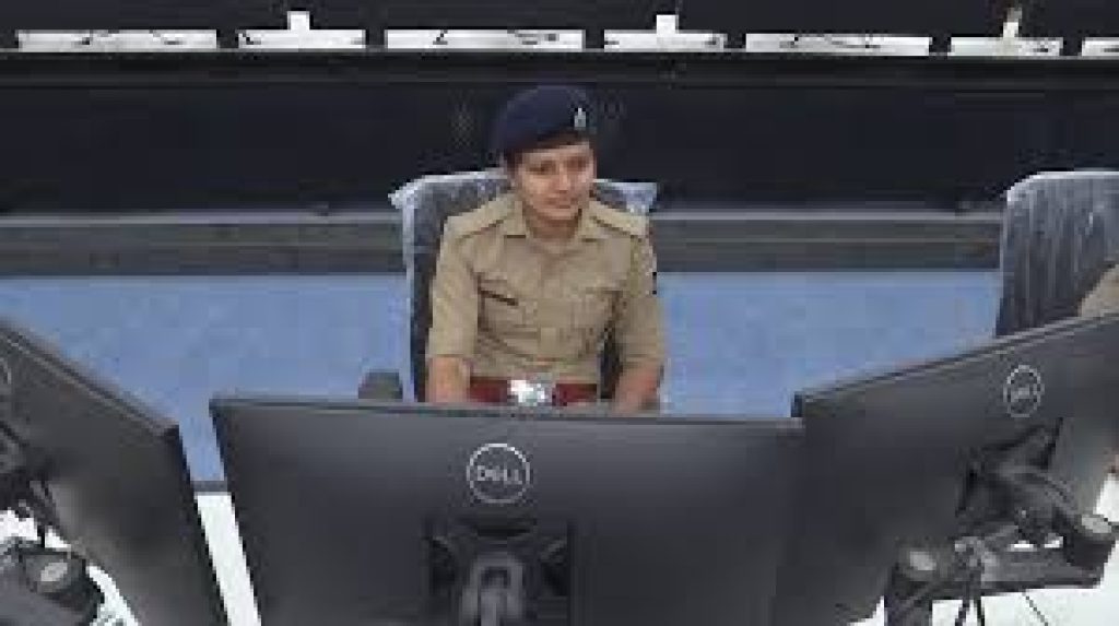 Ahmedabad Police Unveils AI-Enhanced Command and Control Centre