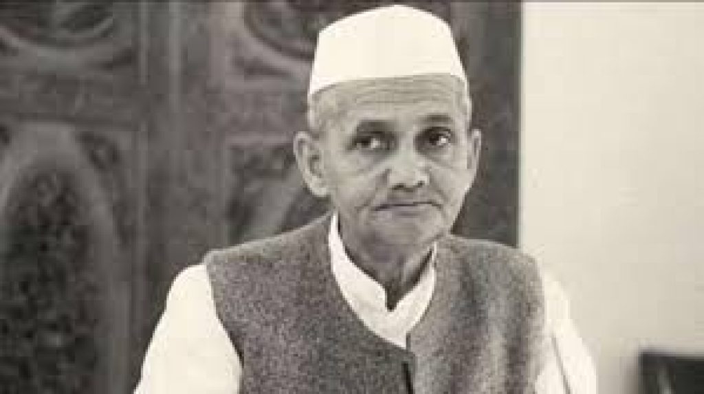 Lal Bahadur Shastri Jayanti 2024, Date, History and Significance