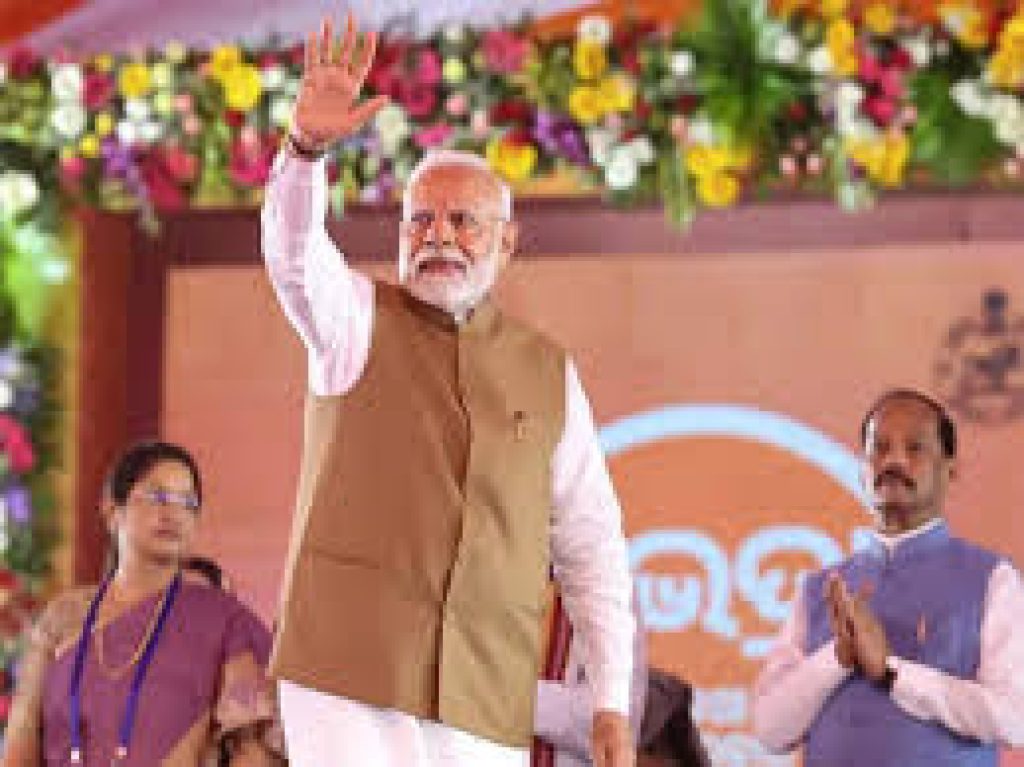 Projects worth Rs 83,700 Crore Has Been Unveiled By PM in Jharkhand