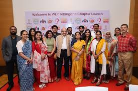 Telangana becomes the first state to get NITI Aayog’s Women Entrepreneurship Platform chapter