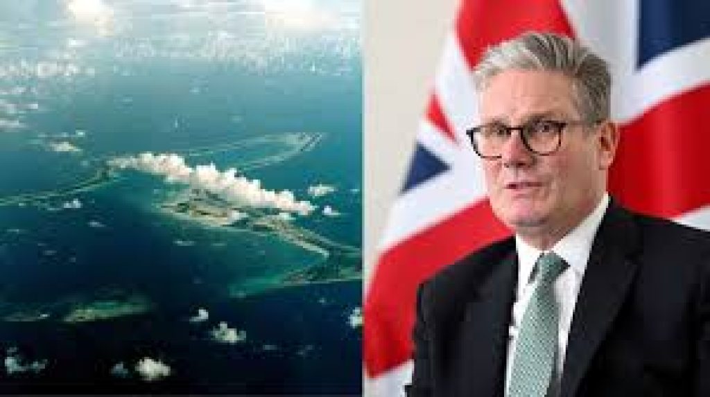 UK Agrees To Transfer Chagos Islands Sovereignty To Mauritius ...