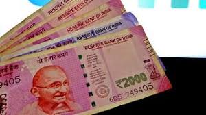 Withdrawal of ₹2,000 Notes: 98% Returned, RBI Reports