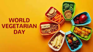 World Vegetarian Day 2024