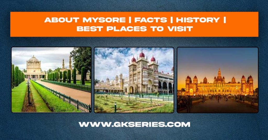 About mysore