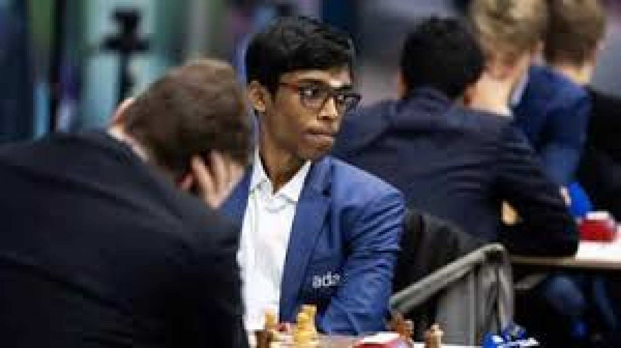 R Praggnanandhaa Wins Tata Steel Masters Chess Title