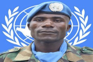 UNs highest peacekeeping award