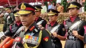 Indian Army Inducts First Women Officers Into Regiment Of Artillery