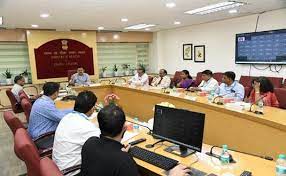  Health Ministry Launches Saksham Learning Management Information System