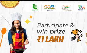 YUVA PRATIBHA – Culinary Talent Hunt Promoting Millets and Indian Heritage