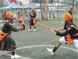 Gatka Martial Art To Feature In 37th National Games