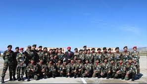 Multinational Peacekeeping 'Ex Khaan Quest 2022' Begins In Mongolia