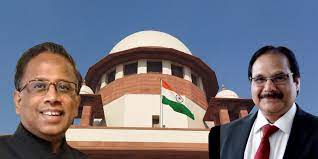 KV Viswanathan, Prashant Mishrato Take Oath As Supreme Court Judges