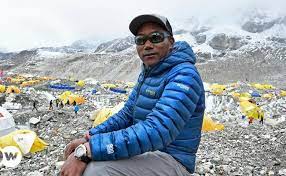 Nepali Climber Makes Record, Climbs Mount Everest For 27th Time