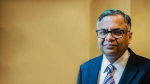 Tata Sons Chairman N Chandrasekaran Conferred With France’s Highest Civilian Award