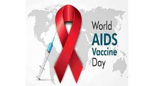 World Aids Vaccine Day Or Hiv Vaccine Awareness Day 2023