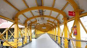 TN CM Stalin Inaugurates One Of India’s Biggest Skywalk Bridge