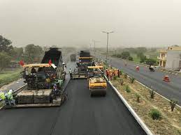 100 Kms Of Ghaziabad-Aligarh Expressway Completed In Record 100 Hours