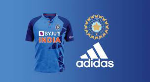 Adidas Named New India Cricket Team Kit Sponsor