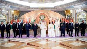 Arab League Summit In Jeddah Adopts Jeddah Declaration
