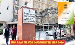 NEP Saarthi And NEP 2020: A Transformative Vision for India’s Education System