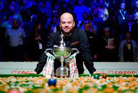 Luca Brecel Wins Snooker World Championship Title