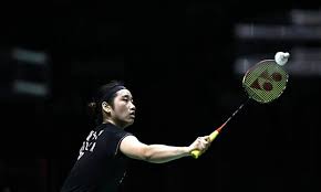 South Korea's An Se-Young Wins Thailand Open Final