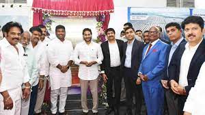 Technology Business Park In Vizag To Be Setup By AdaniConnex