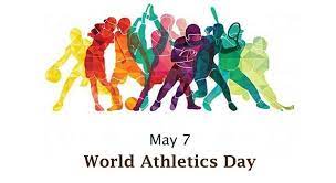 World Athletics Day 2023 Observed On 7th May