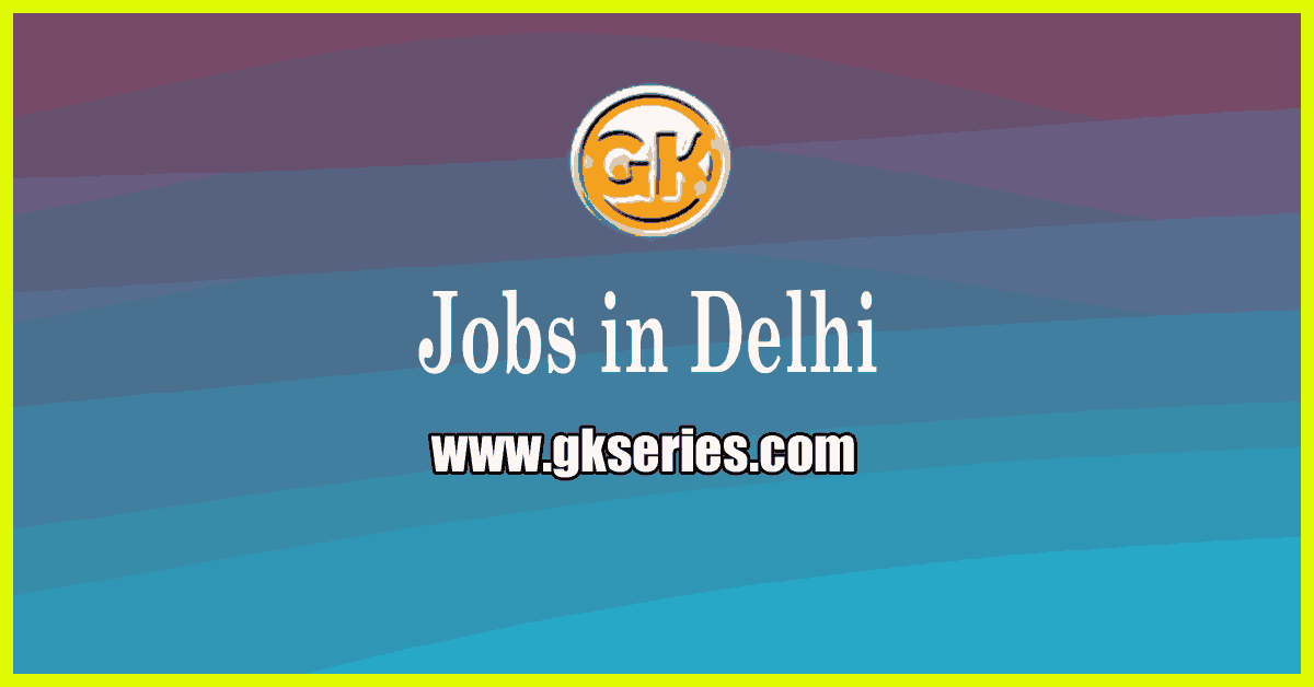 research analyst jobs for freshers in delhi