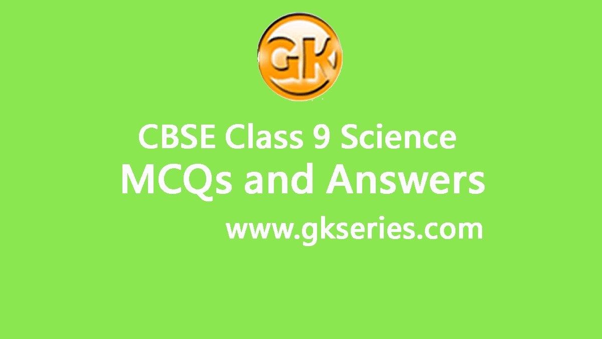 class 9 science chapter 15 mcq learn cbse