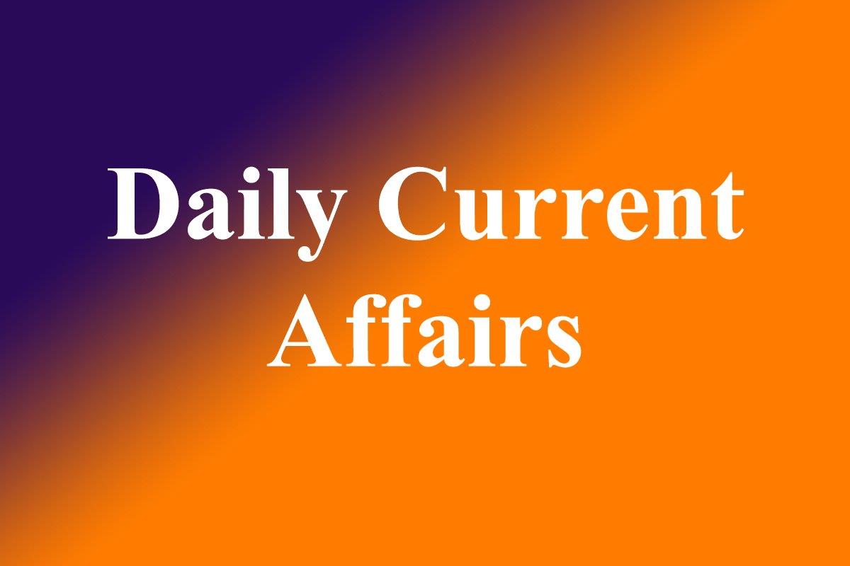 Latest Current Affairs 2019 Daily Articles Quiz For UPSC Banking 