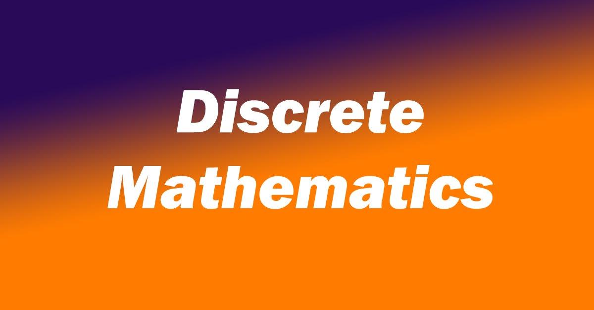 Discrete Mathematics – Multiple Choice Questions (MCQs) And Answers ...