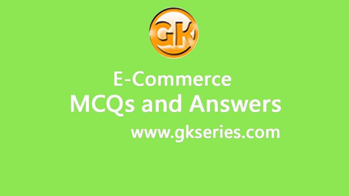 E Merce Objective Type Questions And Answers E Merce Quiz