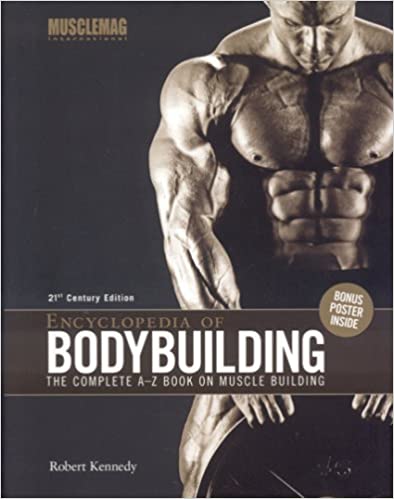 top 3 bodybuilding books