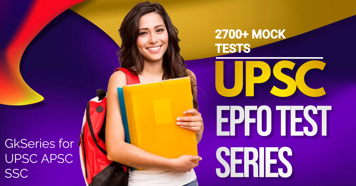 Upsc Epfo 2023 Test Series 2700 Mock Tests