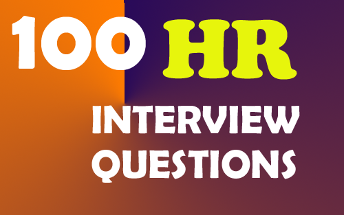 Hr Interview Questions And Answers 