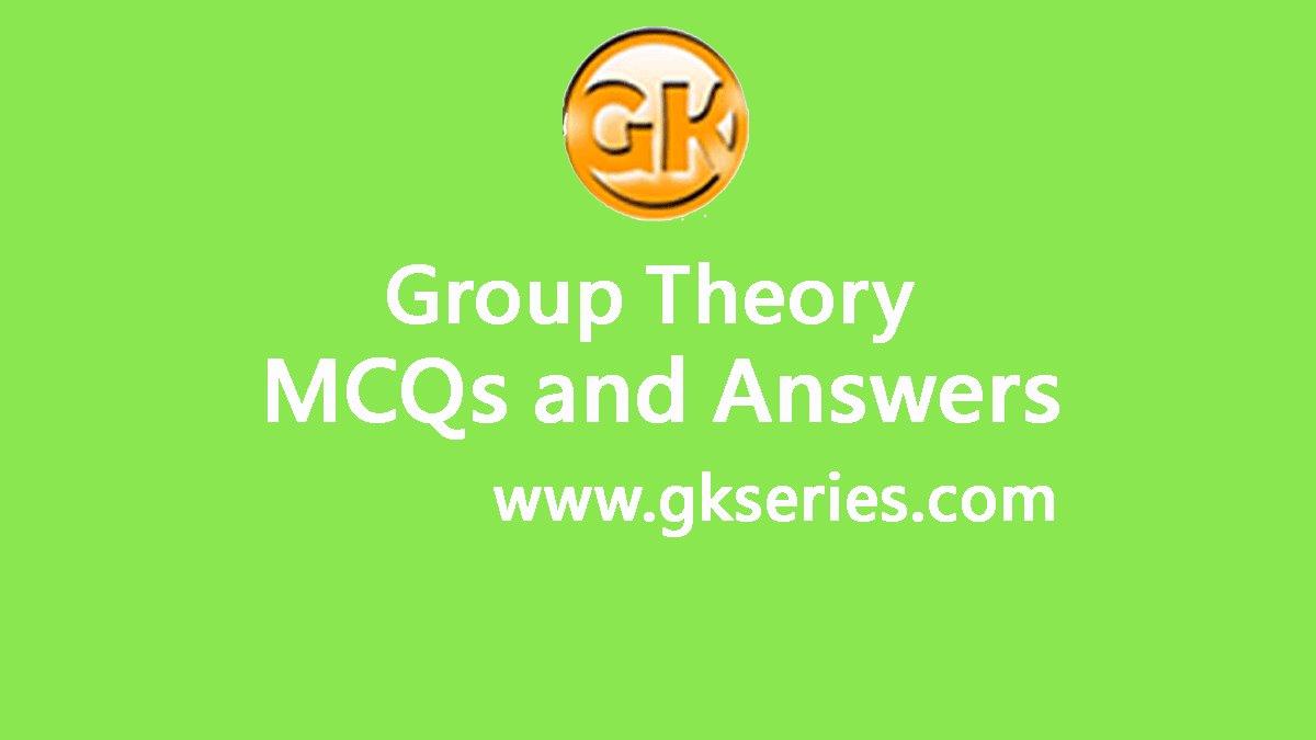group theory