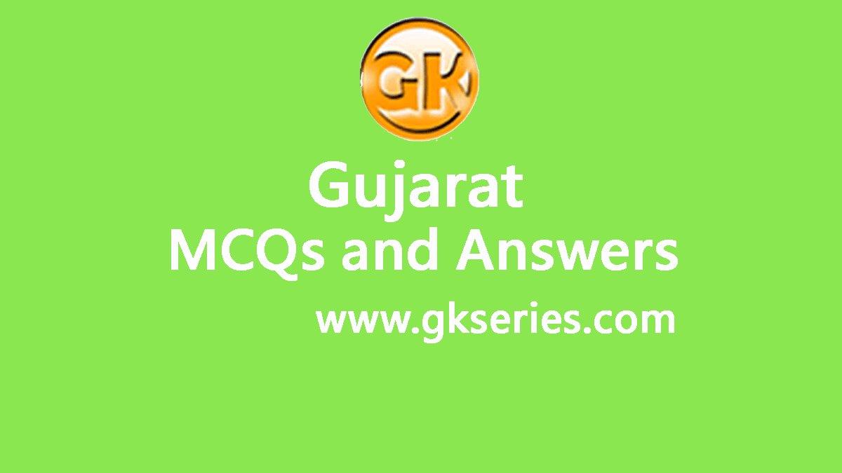 gujarat-general-knowledge-multiple-choice-questions-mcqs-answers