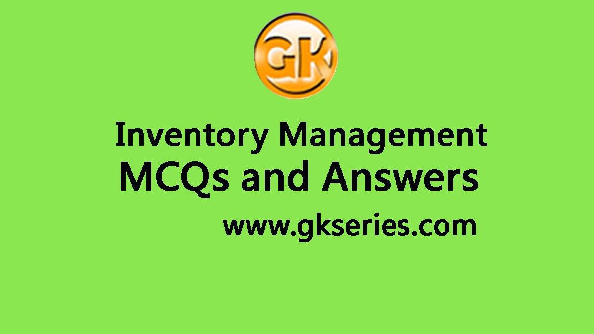 case study on inventory management with questions and answers