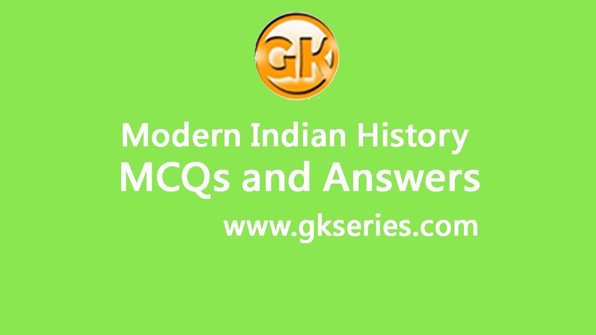 modern-indian-history-multiple-choice-questions-and-answers-modern