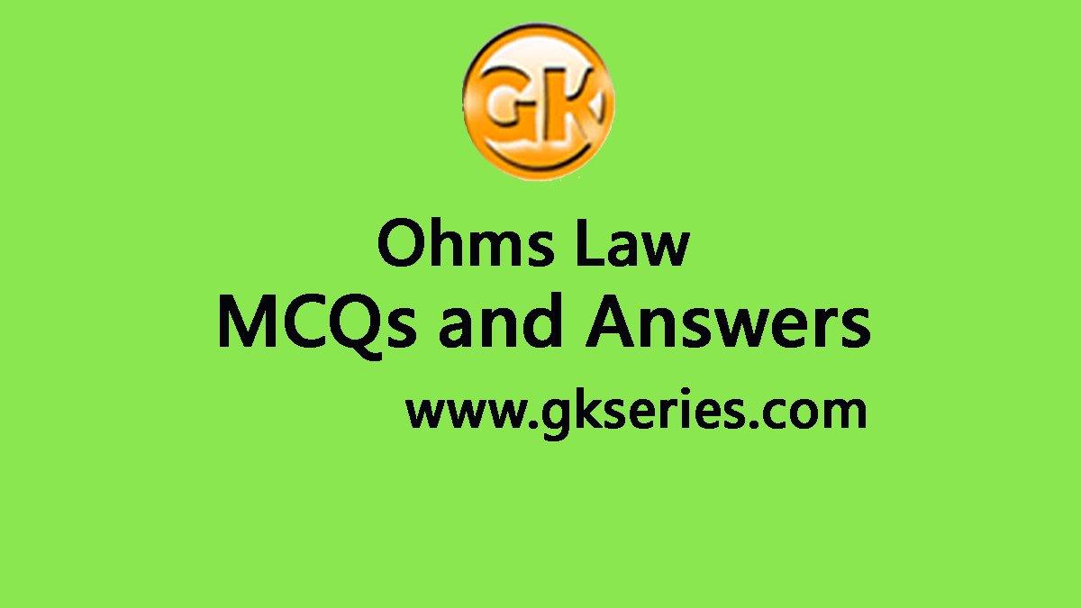 ohms-law-multiple-choice-questions-and-answers-ohms-law-quiz