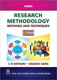 research methodology for phd entrance book