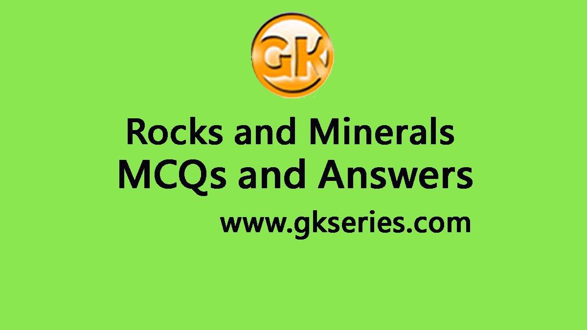 rocks-and-minerals-objective-type-questions-and-answers-rocks-and