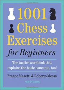 1001 Chess Exercises for Beginners