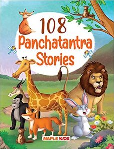 108 Panchatantra Stories