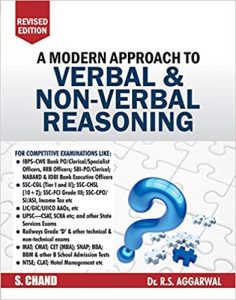 A Modern Approach To Verbal & Non-Verbal Reasoning