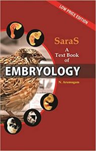 A Text Book of Embryology